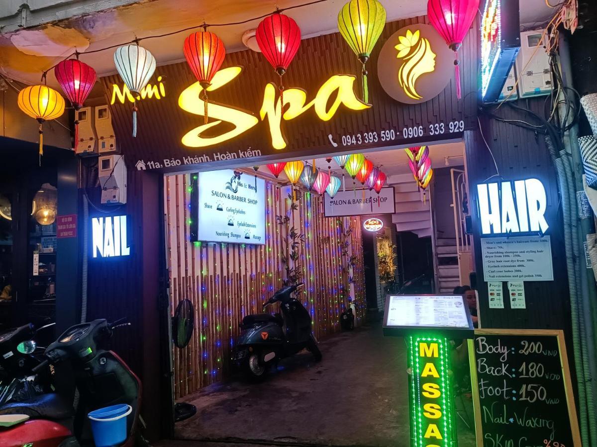 Hoan Kiem Lake Center Hanoj Exteriér fotografie